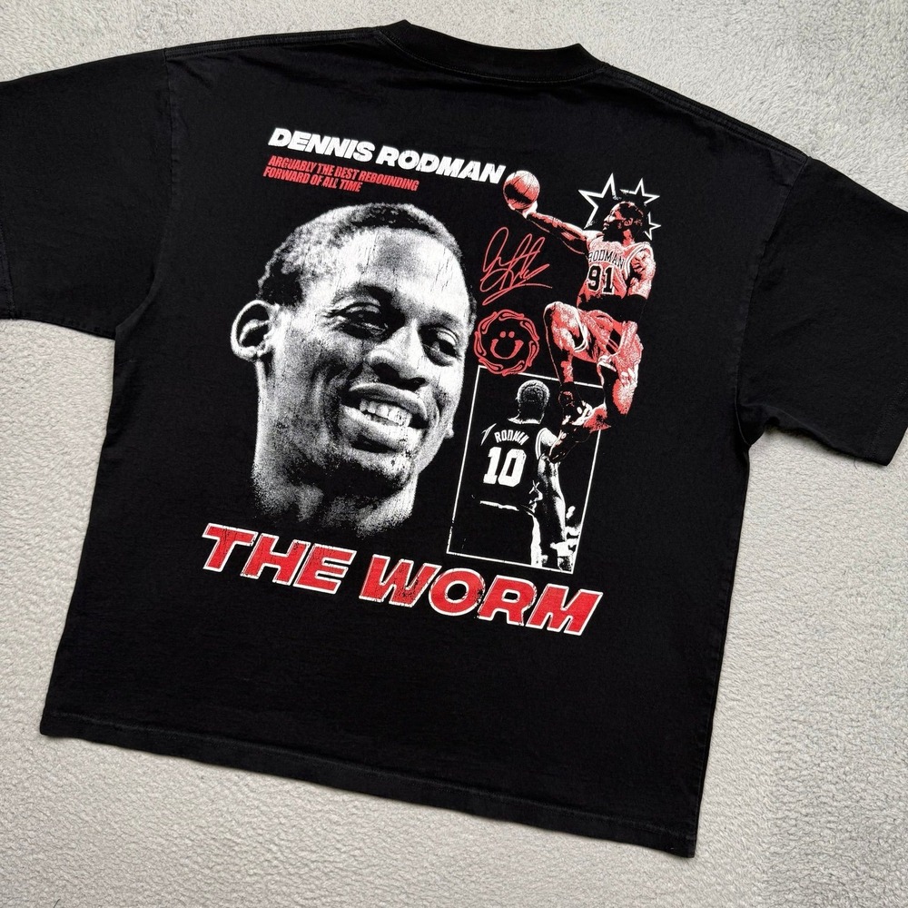 Dennis Rodman T-shirt